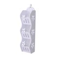 thumbnail image 1 of SLYNSHome Hanging Baskets for Bathroom,Wall Mount 3 Tier Storage Basket Plastic Shelves Rack for Kitchen Storage & Organization, 1 of 6