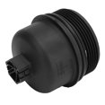 thumbnail image 3 of Oil Filter Housing Cover Cap 3M5Q6737AA Heat Resistance Replacement For Citroen C2 C3 C4 C5 C8, 3 of 14