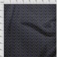 thumbnail image 5 of oneOone Viscose Chiffon Violet Fabric Travel Sewing Craft Projects Fabric Prints By Yard 42 Inch Wide, 5 of 5
