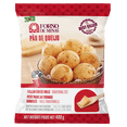 thumbnail image 1 of Forno De Minas Rouleaux de fromage classiques traditionnels sans gluten, 400 g Pain au Fromage, 1 of 2