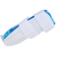 thumbnail image 1 of Ankle Stabilizer, Sprain Ankle Support Reliability Lightweight  For Sprain Ankle Splint For Protect Your Sprain Ankle Black,White, 1 of 8