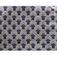 thumbnail image 5 of oneOone Georgette Viscose Off White Fabric Block Sewing Craft Projects Fabric Prints By Yard 42 Inch Wide-38, 5 of 5