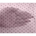 thumbnail image 4 of oneOone Viscose Chiffon Fabric Shapes Geometric Printed Fabric 1 Yard 42 Inch Wide, 4 of 4