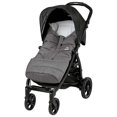 thumbnail image 3 of Peg Perego Vario Manchon de Pied pour Poussette - Gris, 3 of 5