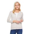 thumbnail image 1 of Iyla Women's Classic Cardigan, 1 of 6