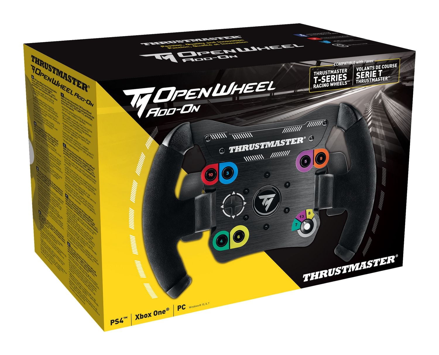 Thrustmaster Open Wheel Add-On pour PC