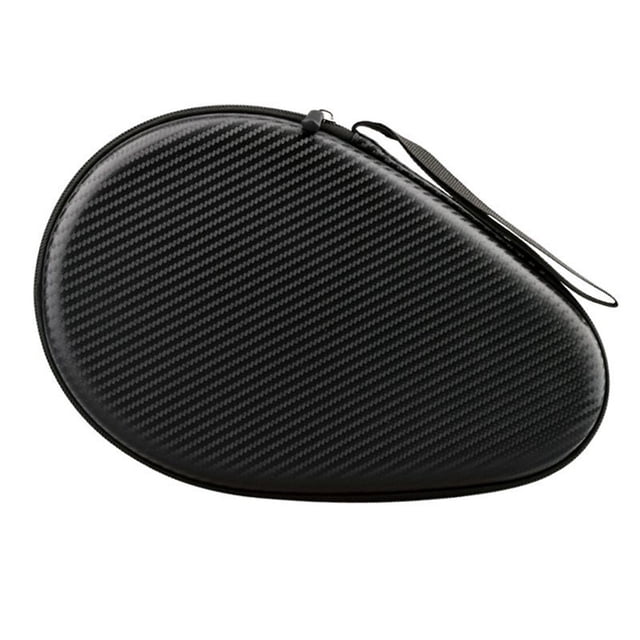 11111 Housse de Sac de Tennis de Table Paddle Sac en EVA Imperméable Étui de Raquette de Tennis de Table Sac Boîte Rigide Portable Sac de Raquette de Sport