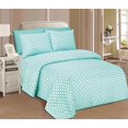 thumbnail image 1 of Ensemble de Draps 6 Mc Ultra Doux Imprimés Beverly Hills 1800 Series (Grand Lit, Hobrt), 1 of 4