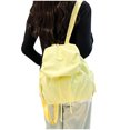 thumbnail image 4 of Miqool Travel Backpack Lightweight Carry on Waterproof College School Rucksack Bag Fits Backpack Casual Daypack for Men Women, 4 of 4