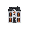 thumbnail image 1 of Way-To-Cel PL MDF White Haunted  House Decoration, 6 inch Height, White colour, 1 of 4