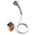 thumbnail image 1 of Portable Camping Shower Outdoor Electric Shower Pump Rechargeable Battery Powered, 1 of 8