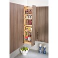 thumbnail image 4 of Rev-A-Shelf Pullout Wall Filler w/ Soft-Close, 39" Height, 432-WFBBSC39-6C, 4 of 12