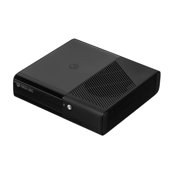 Refurbished Microsoft Xbox 360 E 4GB Console With Kinect Sensor