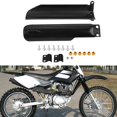 thumbnail image 3 of Front Fork Guard, 1 Pair Front Fork Guard Protector Guards ABS Plastic For 150cc 160c 200cc 250cc Dirt Bike For 125 Fork Guards Fork Guards Front Fork Guard Front Fork Guards Front, 3 of 8