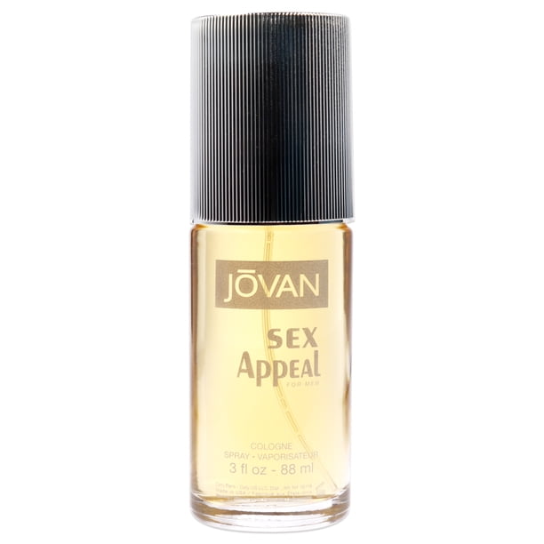Jovan Sex Appeal Cologne 3 oz / 88 ml Spray For Men - Walmart.ca