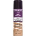 thumbnail image 1 of COVERGIRL Simply Ageless Golden Tan 257 3-in-1 Liquid Foundation, 1 of 1