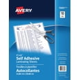 thumbnail image 1 of Avery Self Adhesive Laminating Sheets, 1 of 3