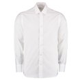 thumbnail image 1 of Kustom Kit Chemise d'Affaires à Manches Longues Ajustée pour Homme, 1 of 3
