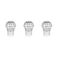 thumbnail image 4 of Baohd Leaf Grille Made With Stainless Steel For Long-lasting Performance Sturdy 75pipes 3Set, 4 of 6