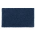 thumbnail image 1 of Better Homes & Gardens Ultra Soft Polyester Bath Rug, 20X34, Blue Admiral, 1 of 5