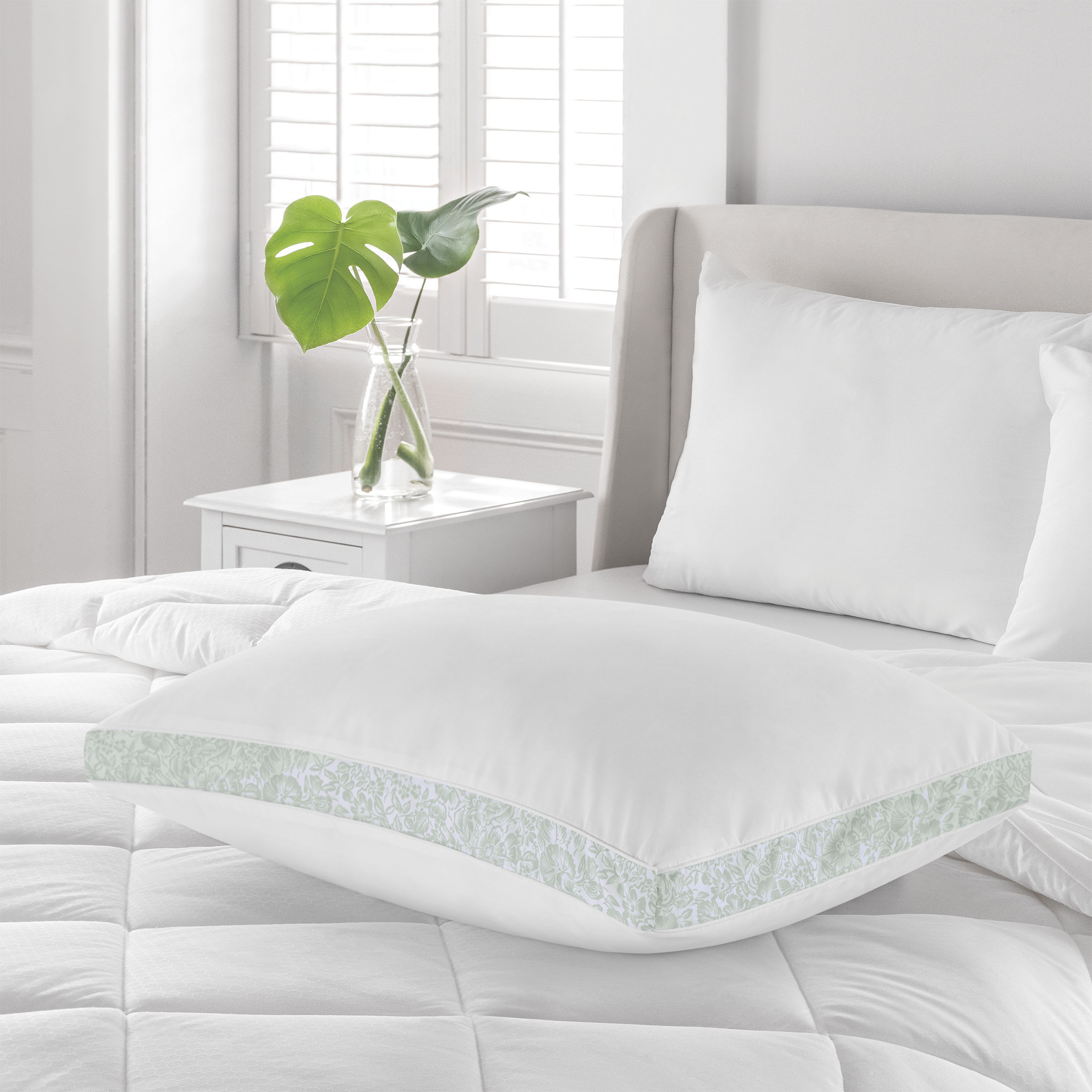 Martha Stewart Everyday Down Alternative King Bed Pillow