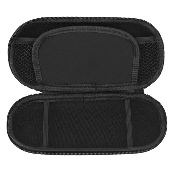 Protective Hard Case Carry Pouch Travel Bag with Mesh Pocket for  PS Vita, Waterproof & Shockproof