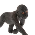 thumbnail image 4 of Xingzhi Modèle d'Animal de Simulation Jouets Éducatifs pour Enfants Chimpanzé PL127-294, 4 of 5