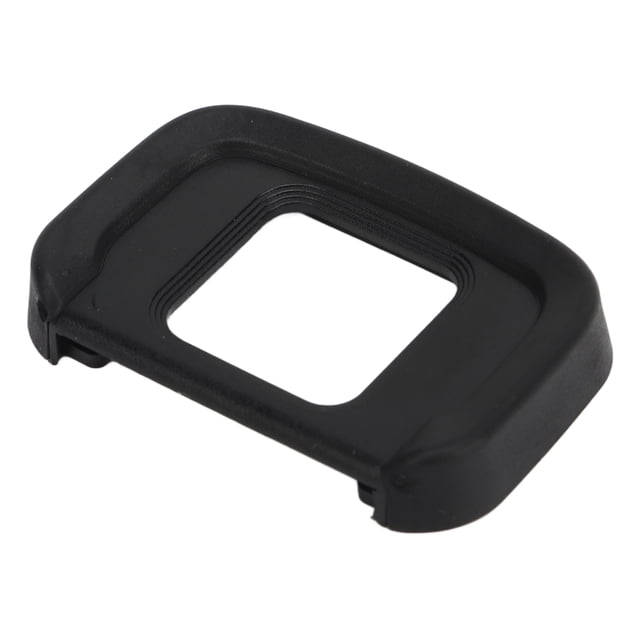Viewfinder Eyepiece, Protective Comfortable Fit Camera Eyecup Precise Size for Replacement