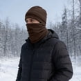 thumbnail image 4 of TIELUTT Ski Winter Unisex Face Cold Weather Gear for Skiing and Snowboarding. Thermal Riding Gear Paintball Goggles Mens Ski Boots Ski Racing Face Tape Womens Running Gear for Hot Weather, 4 of 6