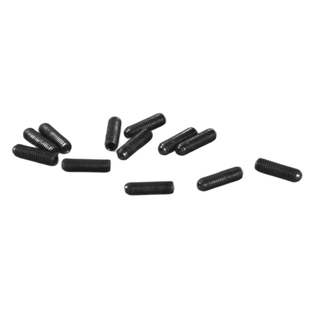 12PCS Guitare Chevalet Hauteur Réglage Vis Hexagonale, Guitare Électrique Selle Hauteur Réglage Vis Chevalet Hauteur Réglage Vis Hexagonales