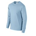 thumbnail image 3 of Gildan T-Shirt à Manches Longues en Coton Ultra Uni pour Adulte, 3 of 3