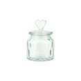 thumbnail image 2 of EGNMCR Organization and Storage, Storage Bins, Storage Containers Glass Sealed Jar Kitchen Storage Bottle Transparent Grain And Snack Tea Container Storage Jar Pickle Jar Glass storage jar, 2 of 6