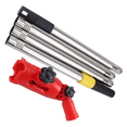 thumbnail image 3 of Paint Brush Extension Multi-Angle Paint Brush Extender Extension Pole Attachment Retractable Paint Roller Extension Pole, 3 of 6