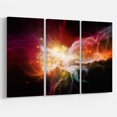 thumbnail image 1 of Impression sur toile « Elegance Of Nebulae » Design Art, 1 of 2