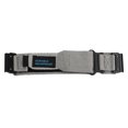 thumbnail image 2 of Nylon Replacement Band, Nylon Watch Band 26mm Adjustable Compatible  for Sports Watch Black,OD Green,Gray, 2 of 7