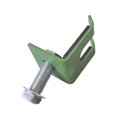 thumbnail image 2 of Lipstore Barbell Hanger Anti Scratch Organizer Stand Barbell Rack for Gym Garage Home Green, 2 of 8