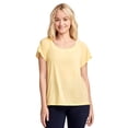 thumbnail image 1 of Jockey Women's EverActive Oversized Tee, 1 of 6