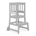thumbnail image 1 of Dream On Me 2-in-1 Funtastic Tower and Step Stool, 1 of 9
