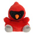 thumbnail image 1 of Aurora Peluches Palm Pals Louis Cardinal 5 Pouces, 1 of 2