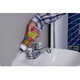 thumbnail image 3 of Flex Shot, Black, Rubber Adhesive Sealant Caulk, 8 oz, 3 of 10