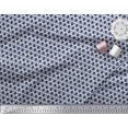 thumbnail image 2 of Soimoi Viscose Chiffon Fabric Spider Insects Fabric Prints by Yard 42 Inch Wide, 2 of 3