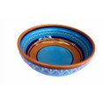 thumbnail image 2 of Cactus Canyon Ceramics Spanish Terracotta Deep Serving Dish, 2 of 4