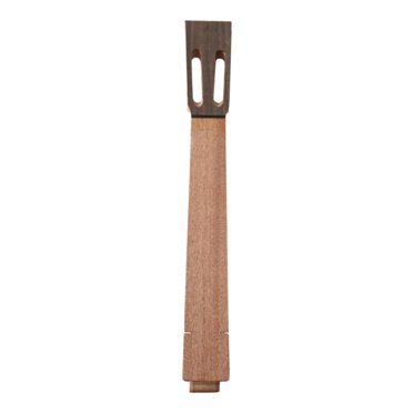 Tête de Manche de Guitare Classique Inachevée DIY Instrument à Cordes
