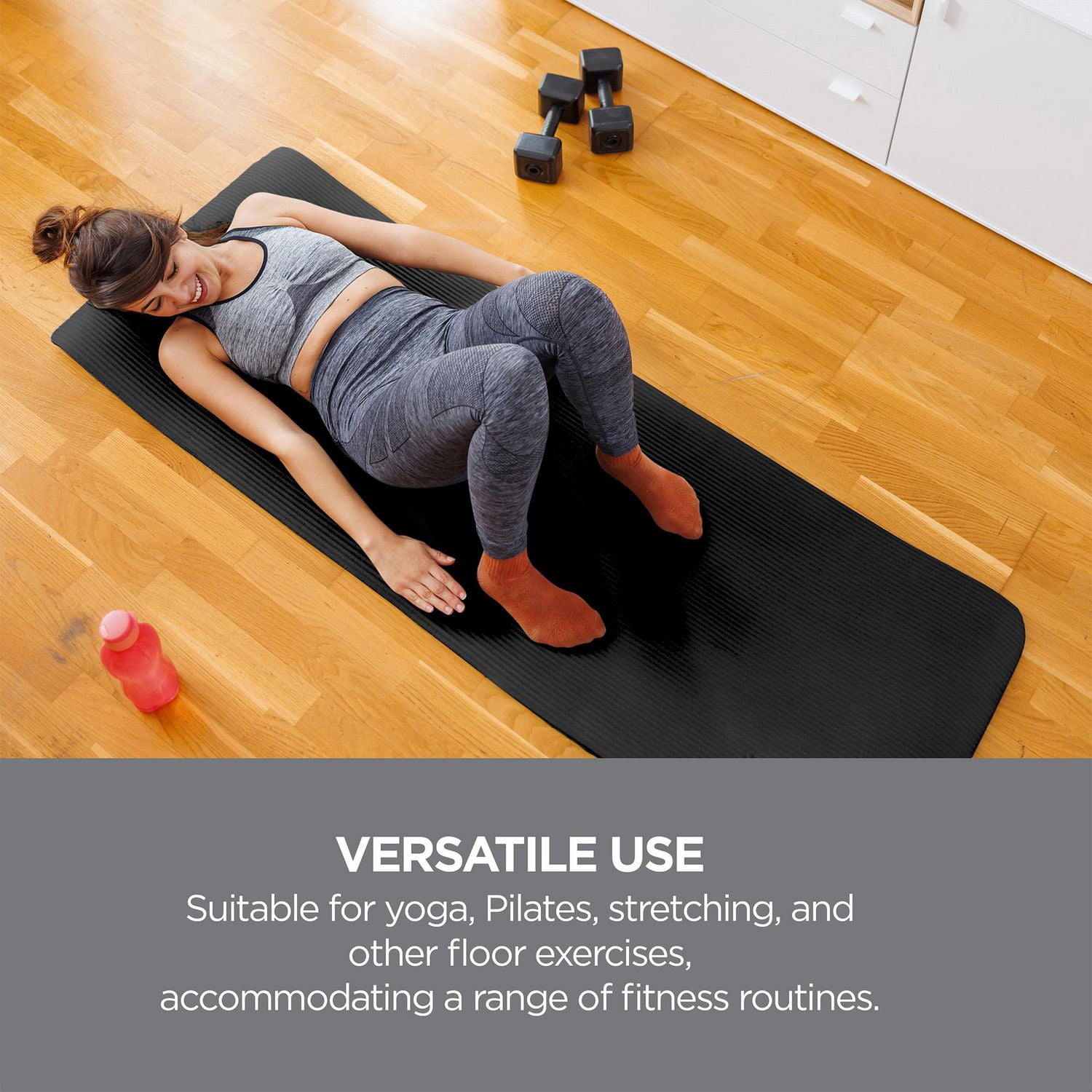 Tapis D'Exercice Et De Pilates