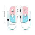 thumbnail image 2 of Nintendo Switch Joy-Con Paire, Manette Joy-Con Nintendo-Switch de Remplacement - Rose et Bleu, 2 of 8