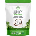 thumbnail image 1 of Hungry Buddha Classic Coconut Chips, 1 of 3