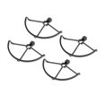 thumbnail image 4 of Protection d'Anneau de Protection d'Hélice de Protection d'Hélice de Garde de Drone pour Accessoire de Drone SJRC F11S, 4 of 14