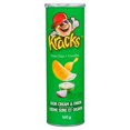 thumbnail image 3 of Kracks Sour Cream and Onion, 3 of 6