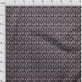 thumbnail image 3 of oneOone Cotton Flex Fabric Ogee & Paisley Ikat Print Fabric BTY 40 Inch Wide, 3 of 4
