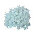 thumbnail image 1 of RXIRUCGD 100Pcs Glow In Dark Pebbles Stone Home Garden Walkway Aquarium Fish Tank, 1 of 1
